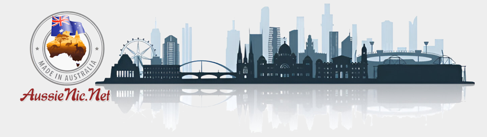 Made in Australia - Taj Mahal Events Logo